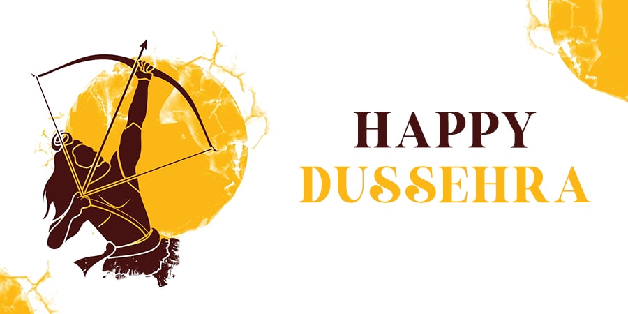 Happy Dussehra